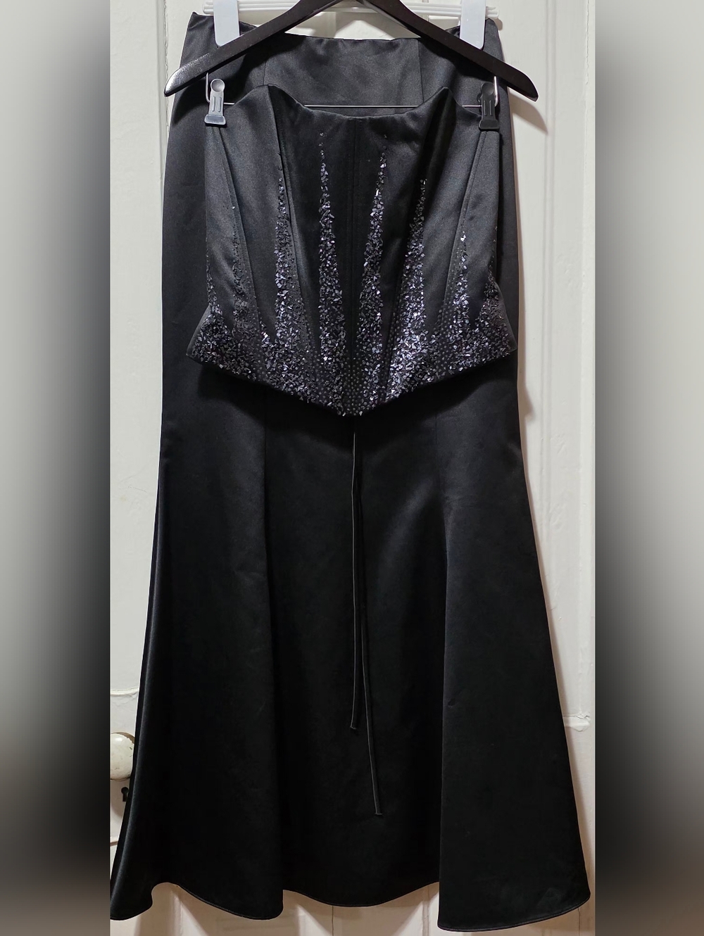 Gorgeous Black Formal Dress